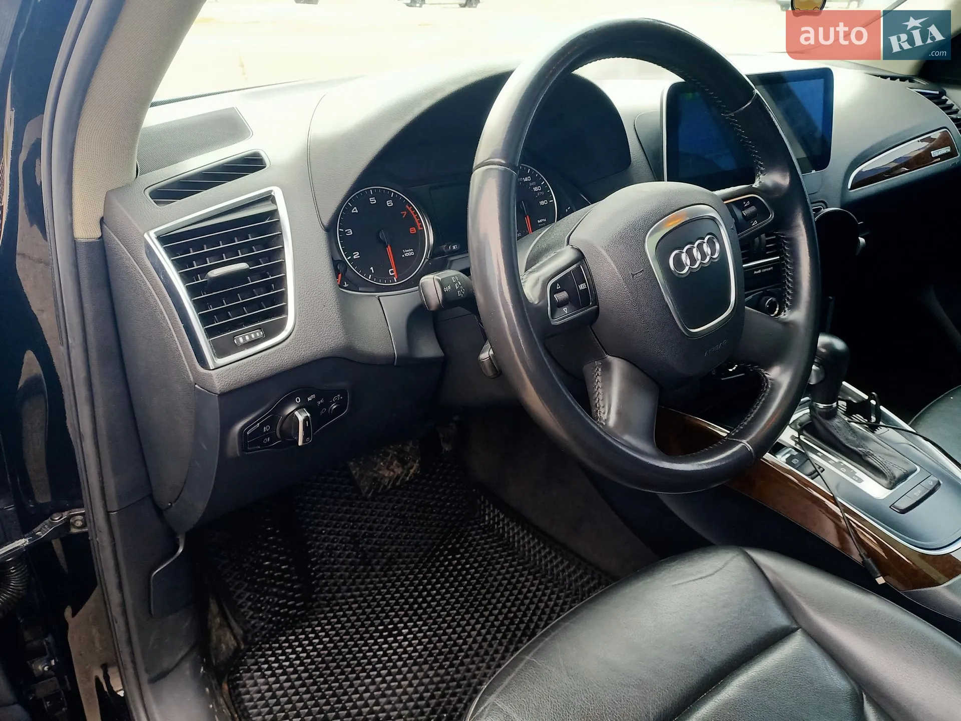 2011 Audi Q5 - мініатюра 14