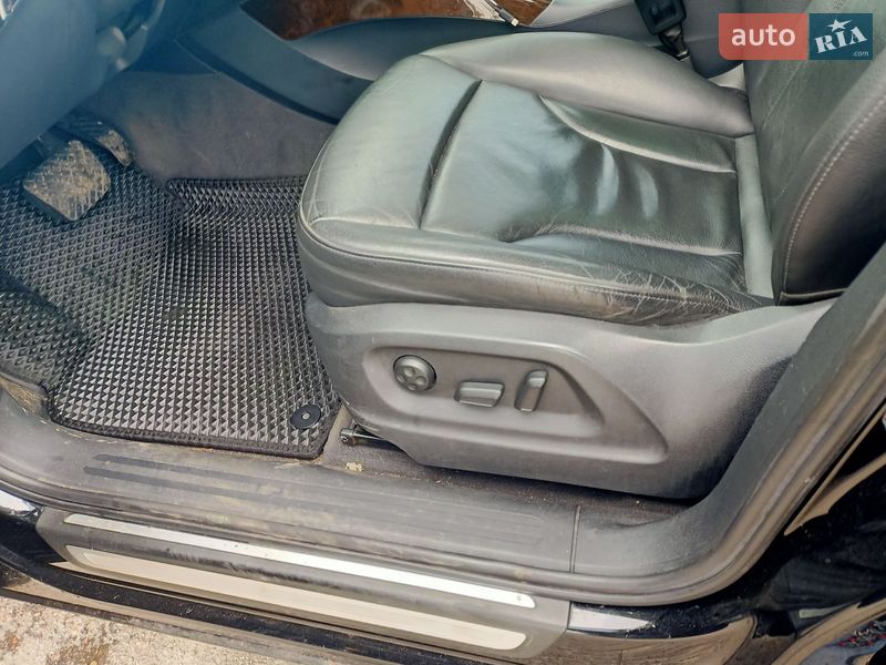 Позашляховик / Кросовер Audi Q5 2011 в Кременчуці