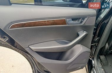 Позашляховик / Кросовер Audi Q5 2011 в Кременчуці