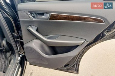 Позашляховик / Кросовер Audi Q5 2011 в Кременчуці