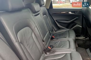 Позашляховик / Кросовер Audi Q5 2011 в Кременчуці