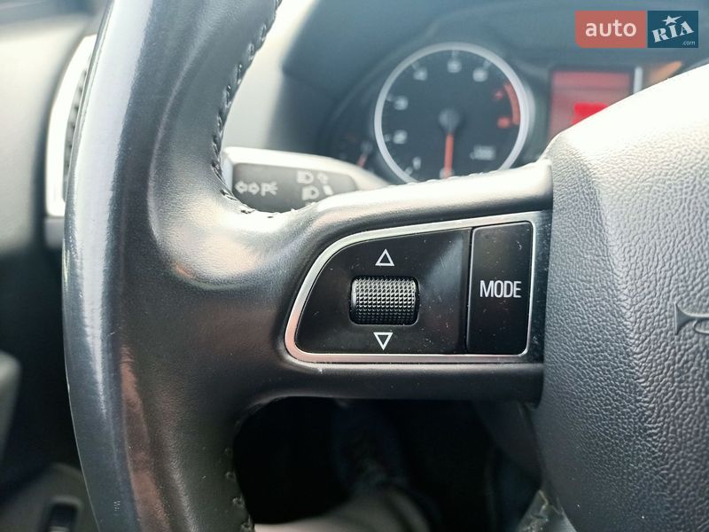 Позашляховик / Кросовер Audi Q5 2011 в Кременчуці