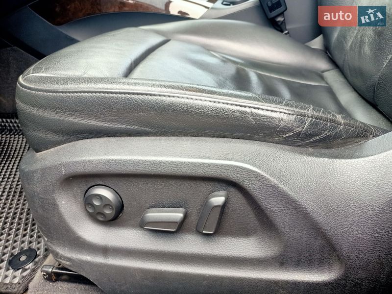 Позашляховик / Кросовер Audi Q5 2011 в Кременчуці