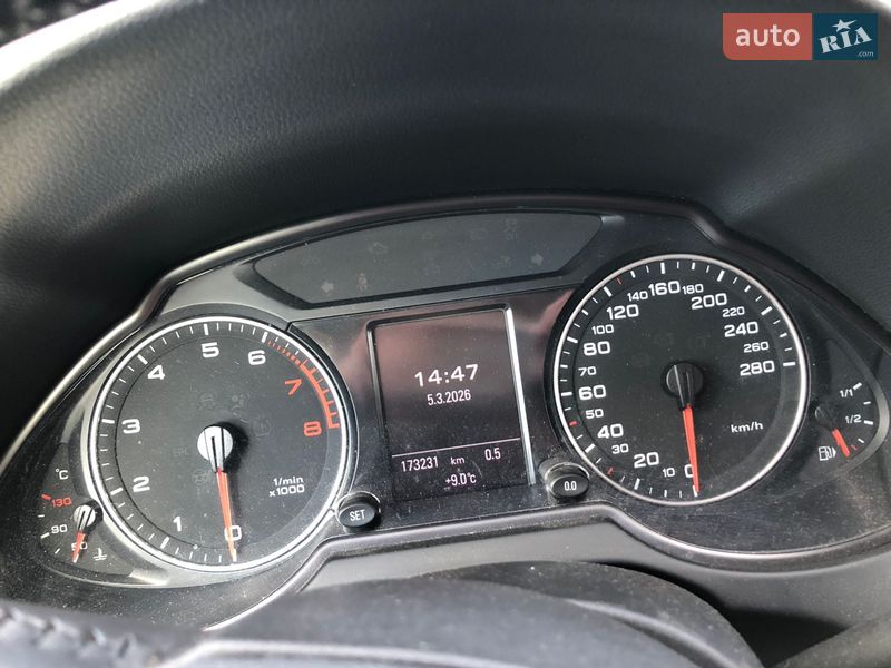 Внедорожник / Кроссовер Audi Q5 2011 в Киеве фото 10 Внедорожник / Кроссовер Audi Q5 2011 в Киеве