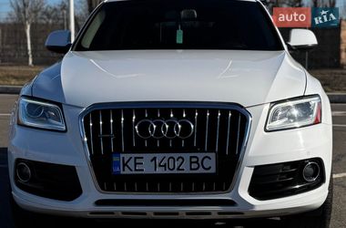 Внедорожник / Кроссовер Audi Q5 2013 в Кривом Роге