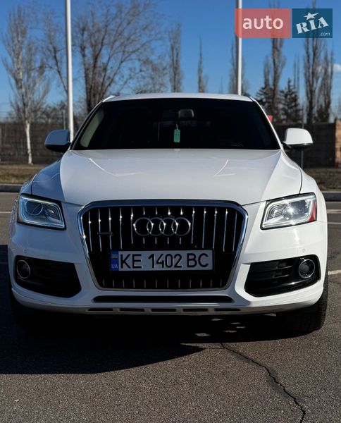 Audi Q5 2013 Audi Q5 2013