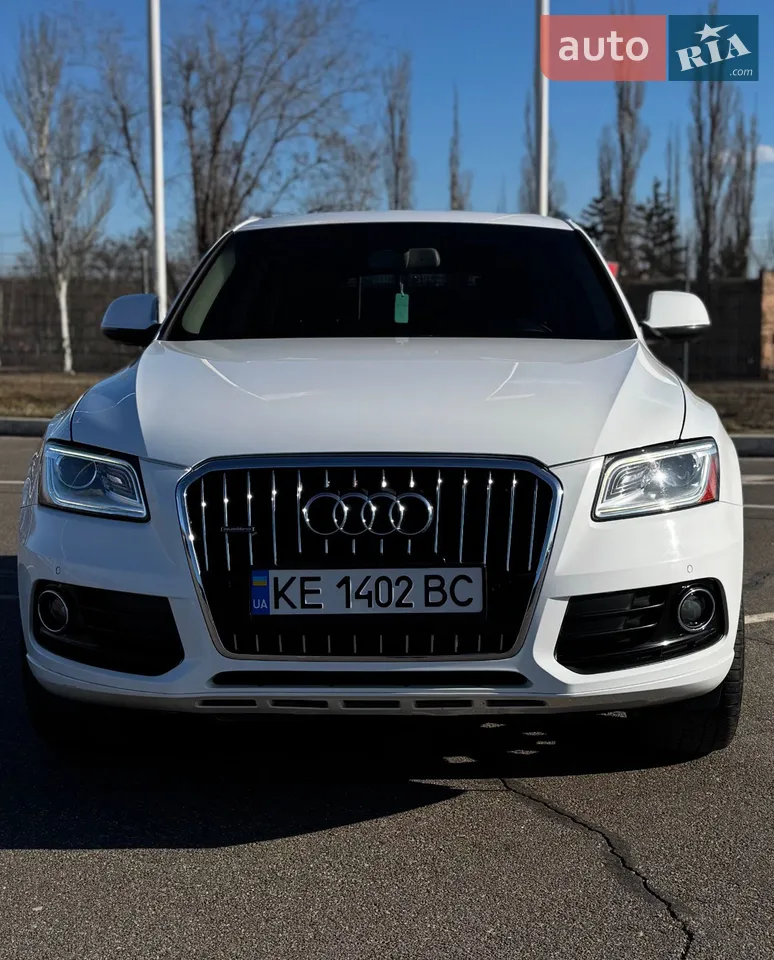 2013 Audi Q5 - мініатюра 26