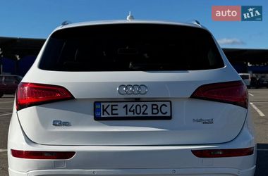 Внедорожник / Кроссовер Audi Q5 2013 в Кривом Роге
