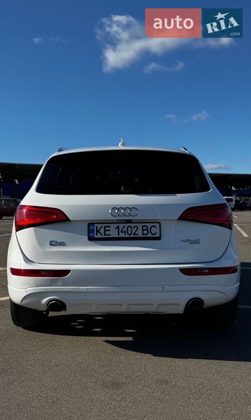 Внедорожник / Кроссовер Audi Q5 2013 в Кривом Роге