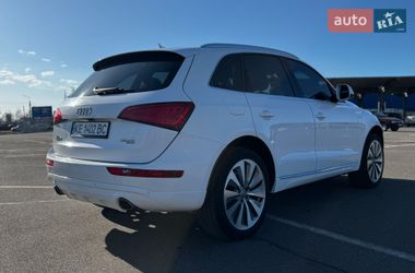 Внедорожник / Кроссовер Audi Q5 2013 в Кривом Роге