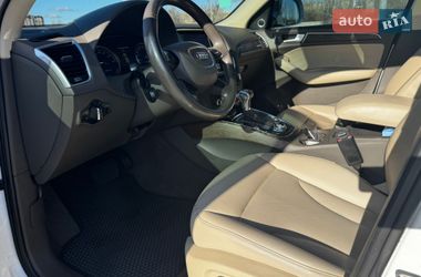 Внедорожник / Кроссовер Audi Q5 2013 в Кривом Роге
