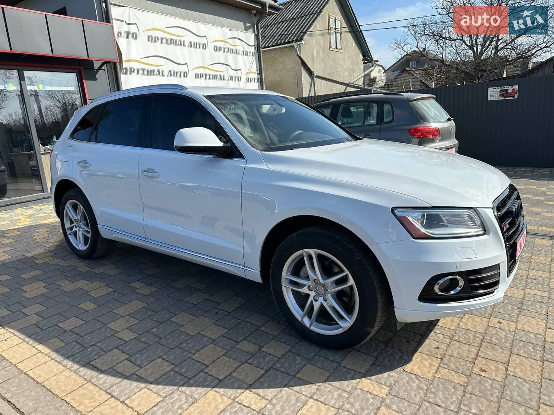 2017 Audi Q5 - мініатюра 4