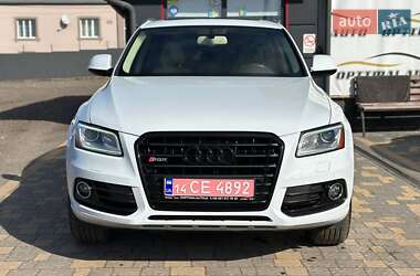 Внедорожник / Кроссовер Audi Q5 2017 в Львове