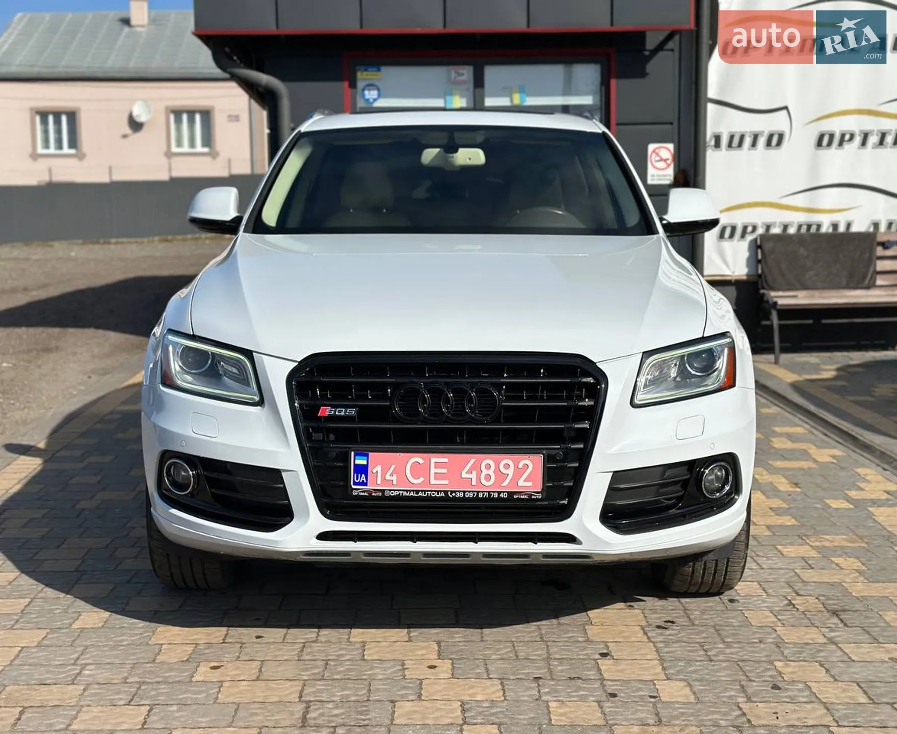 2017 Audi Q5 - фото 1