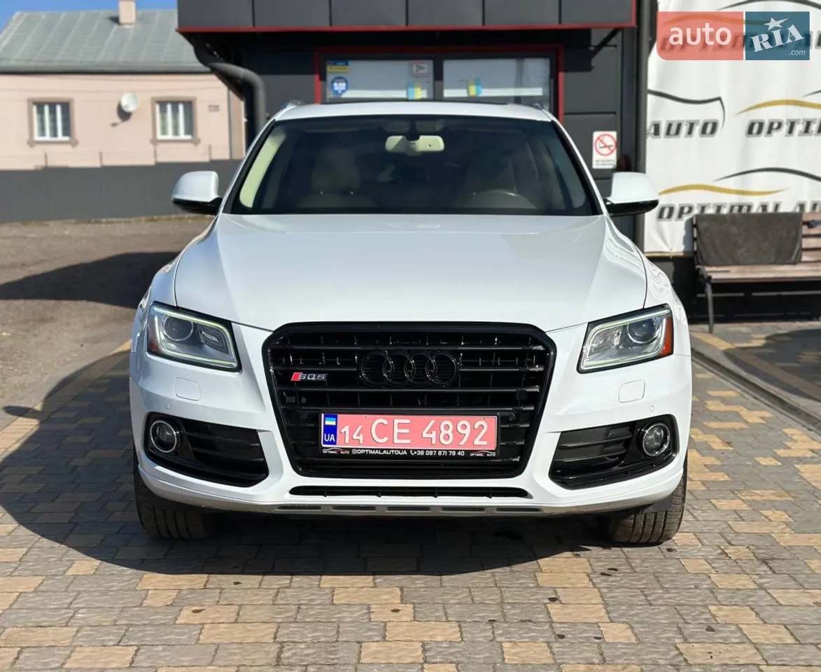 2016 Audi Q5 - мініатюра 37