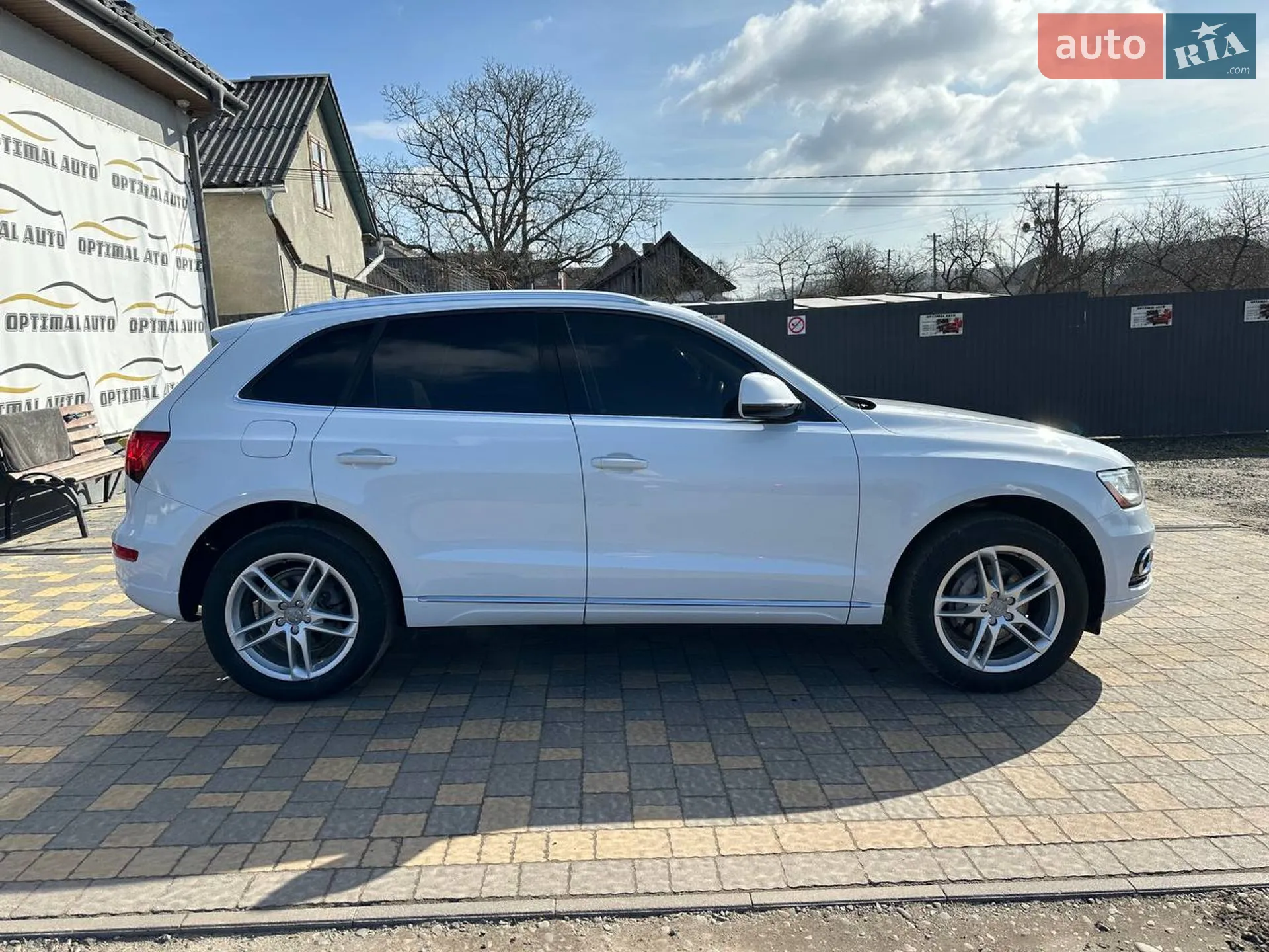 2017 Audi Q5 - мініатюра 5