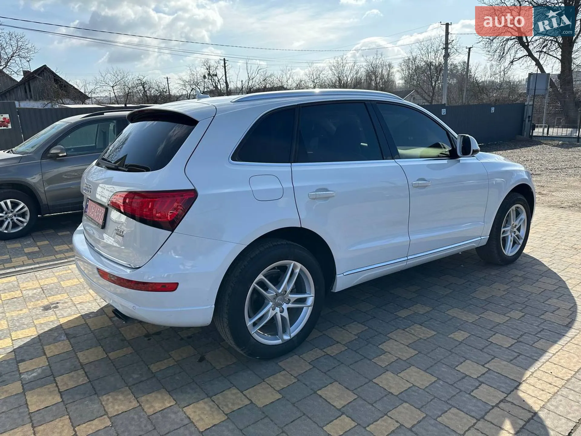 2017 Audi Q5 - мініатюра 6