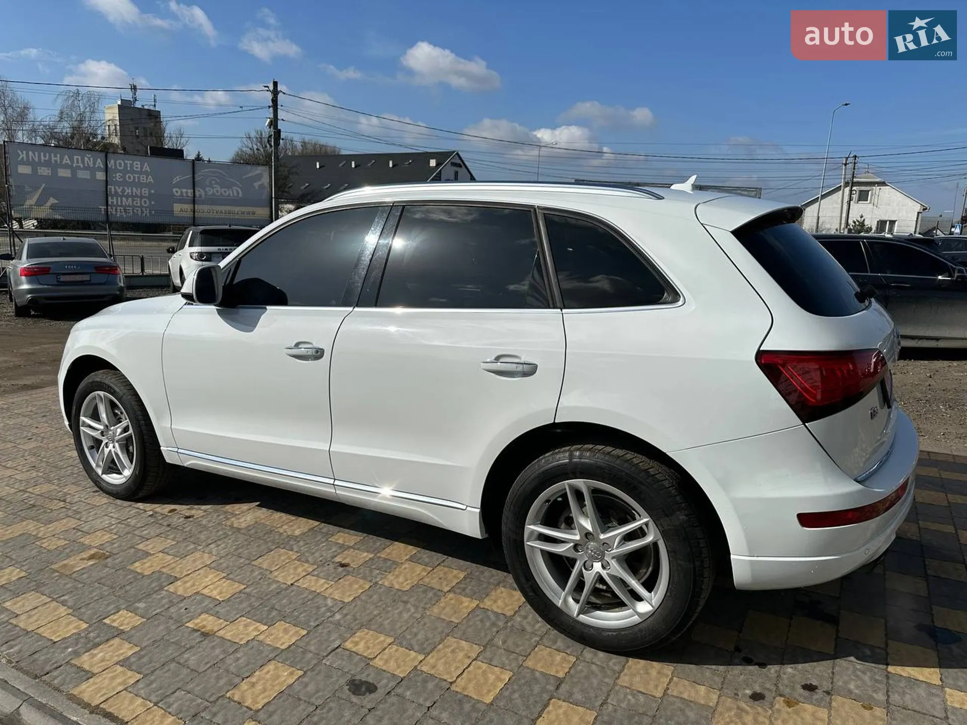 2017 Audi Q5 - мініатюра 10