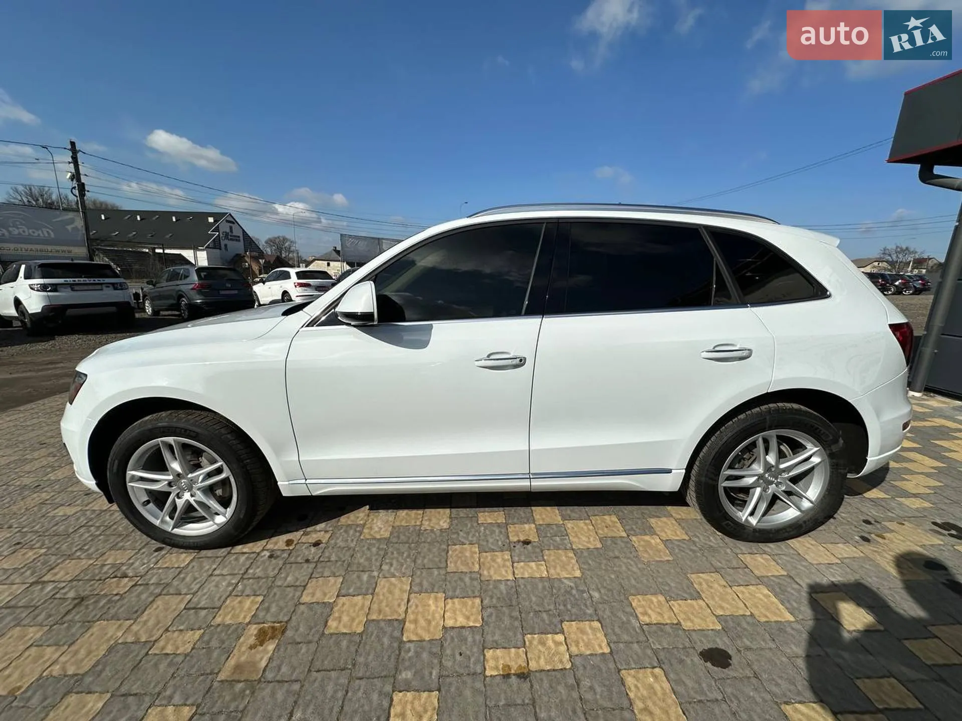 2017 Audi Q5 - мініатюра 11