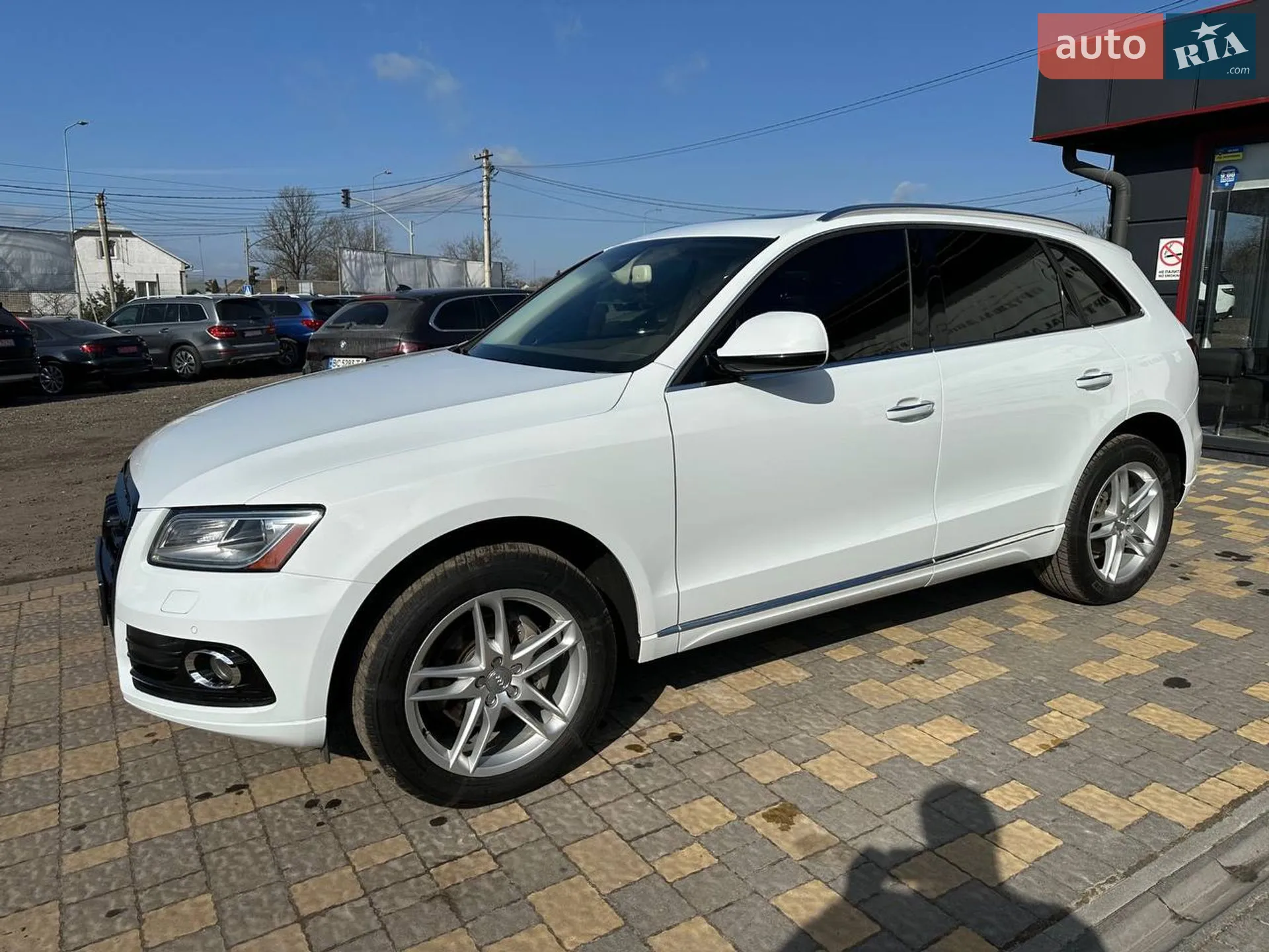 2017 Audi Q5 - мініатюра 12