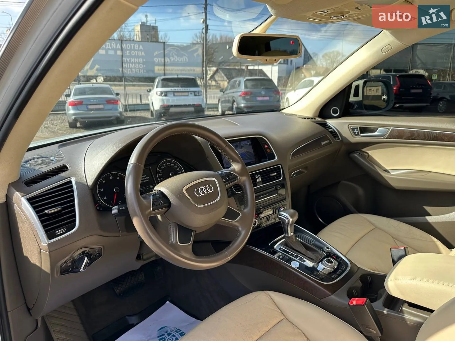 2017 Audi Q5 - мініатюра 16