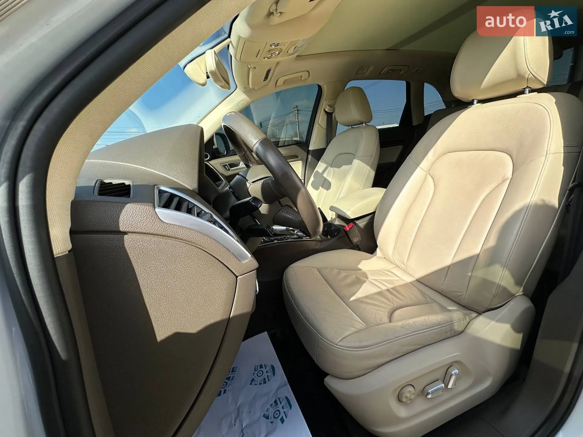 2017 Audi Q5 - мініатюра 17