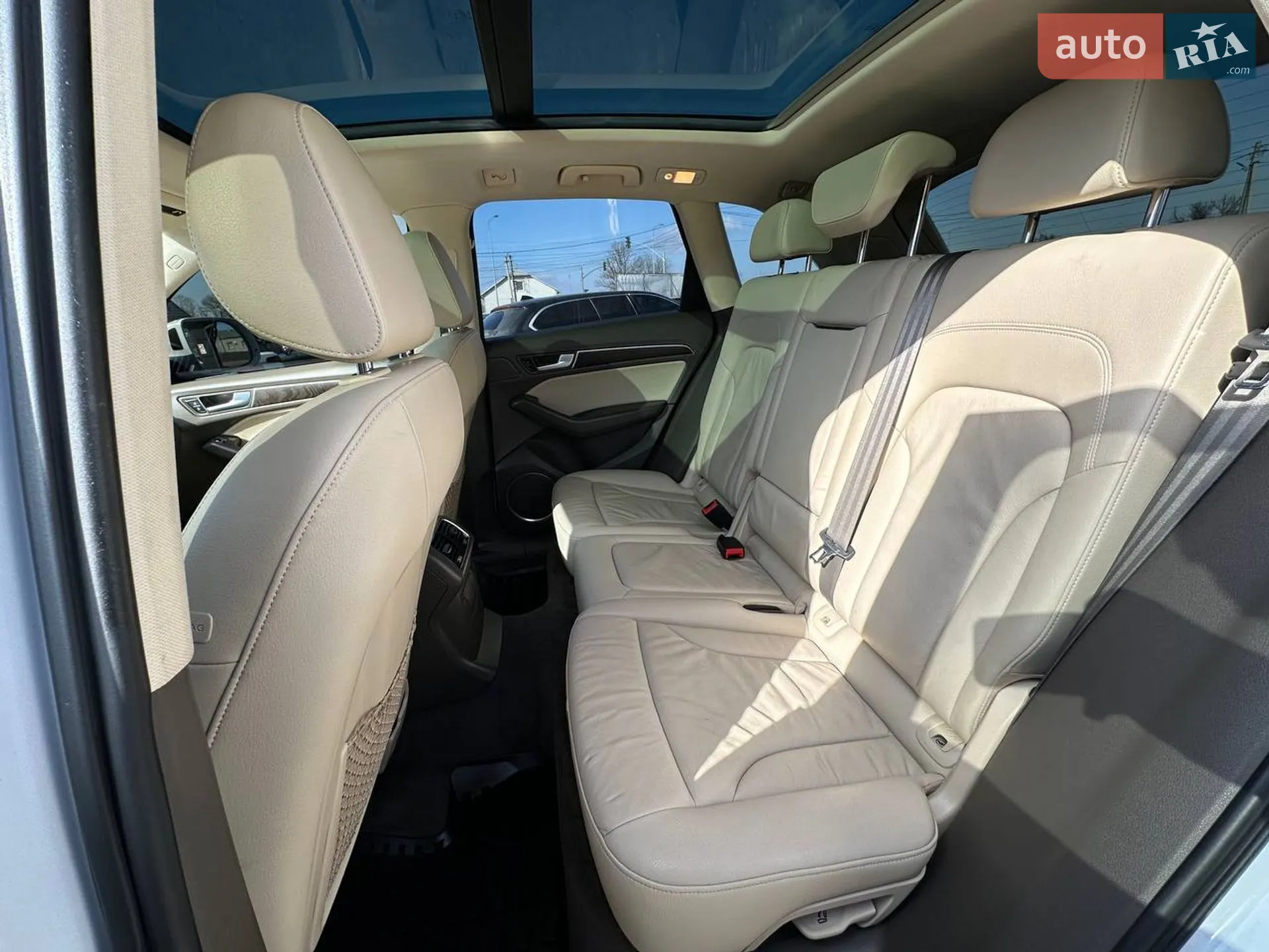 2017 Audi Q5 - мініатюра 20
