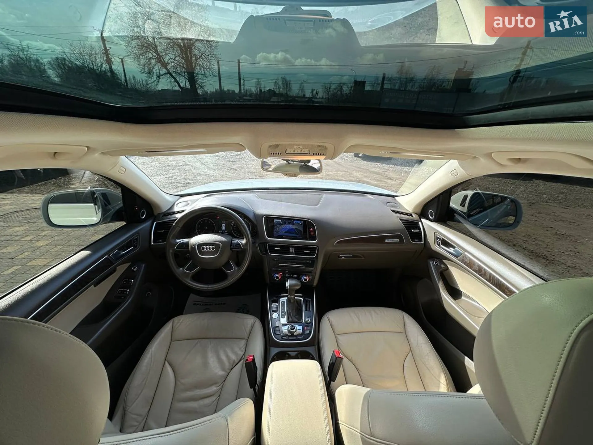 2017 Audi Q5 - мініатюра 27