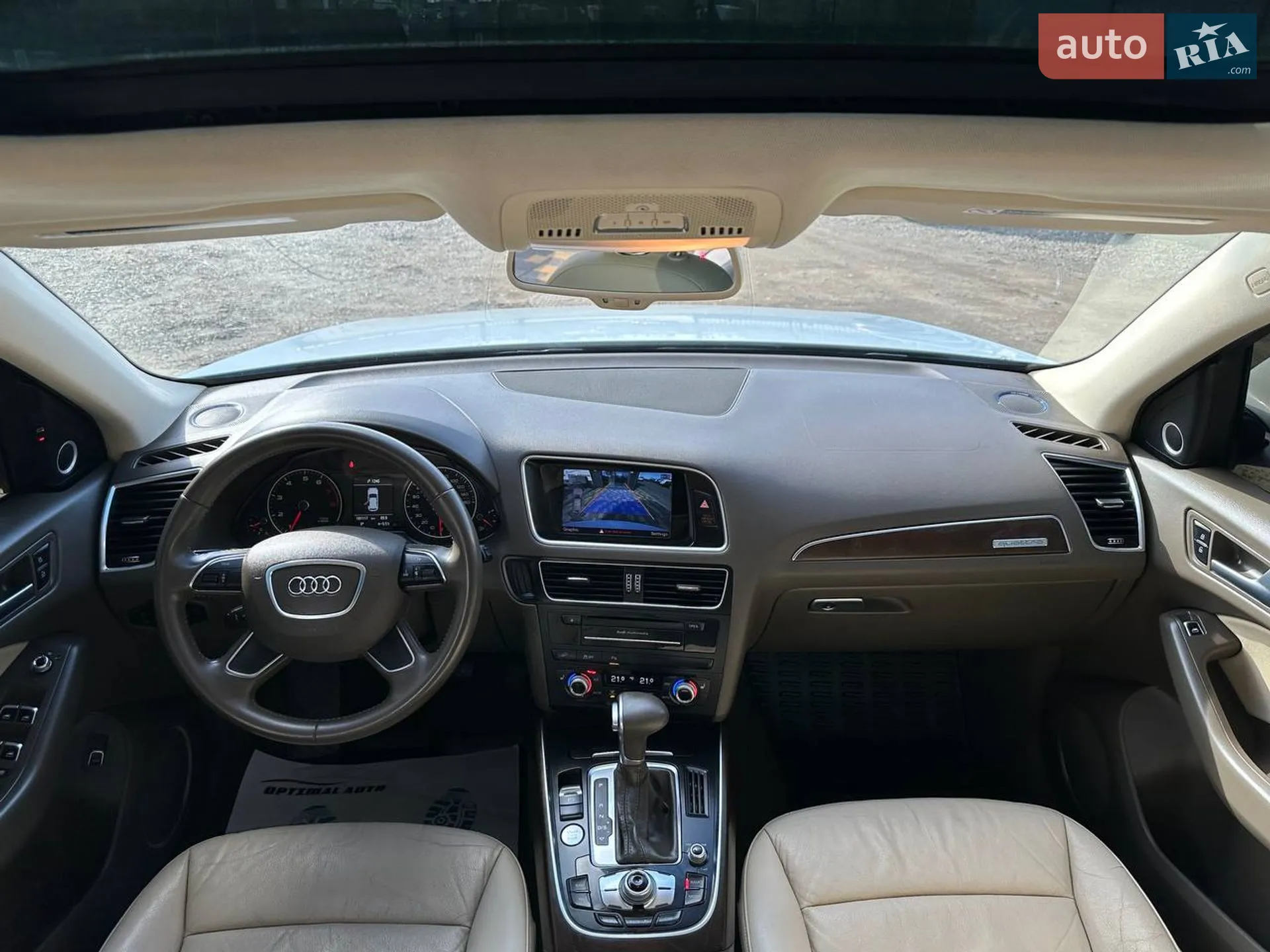 2017 Audi Q5 - мініатюра 28