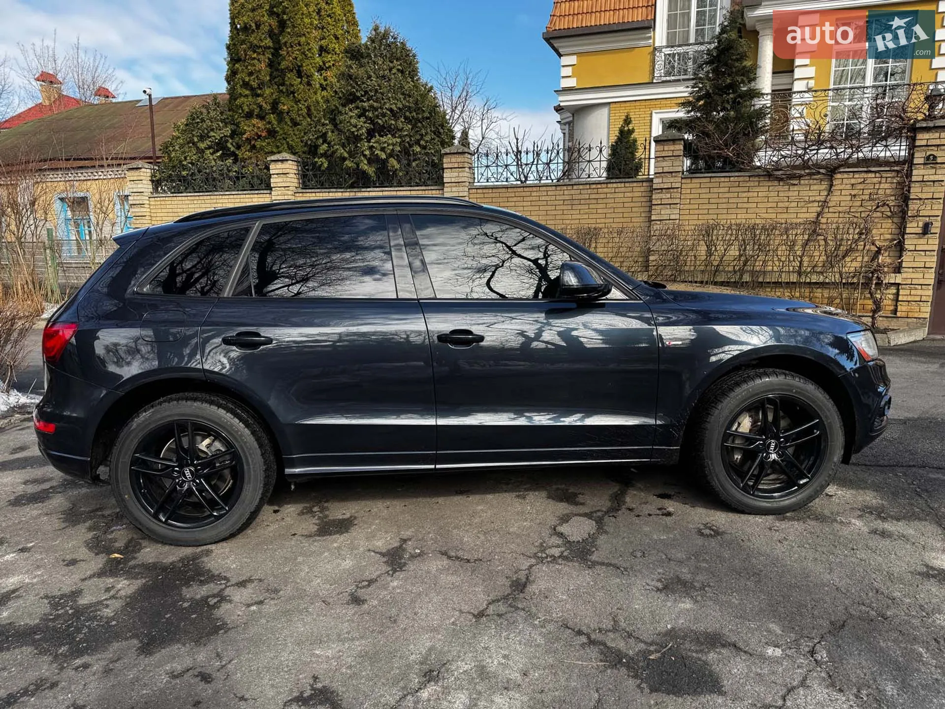 2015 Audi Q5 - мініатюра 7