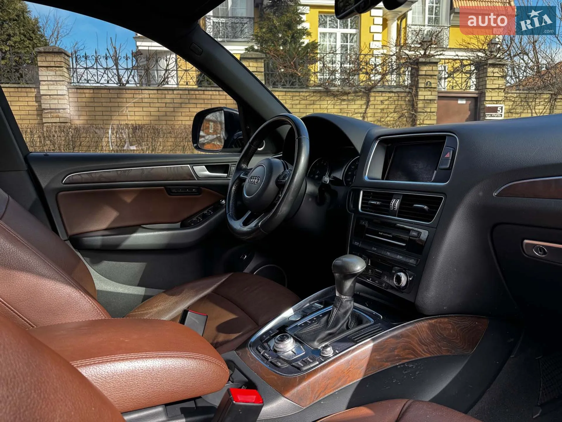 2015 Audi Q5 - мініатюра 30