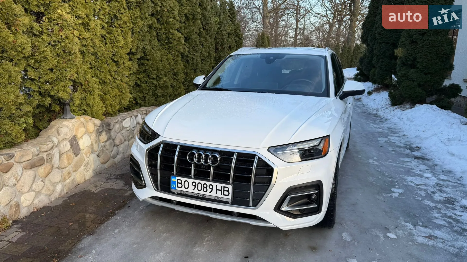2021 Audi Q5 - мініатюра 2