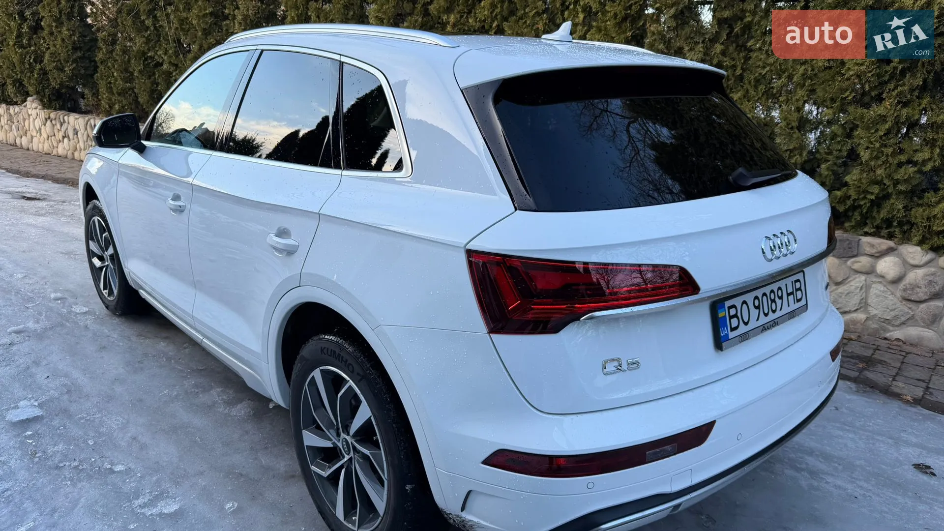 2021 Audi Q5 - мініатюра 5