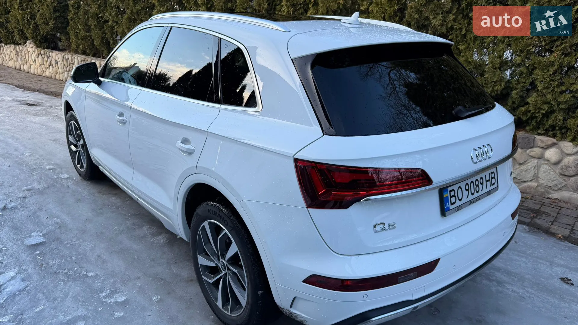 2021 Audi Q5 - мініатюра 6
