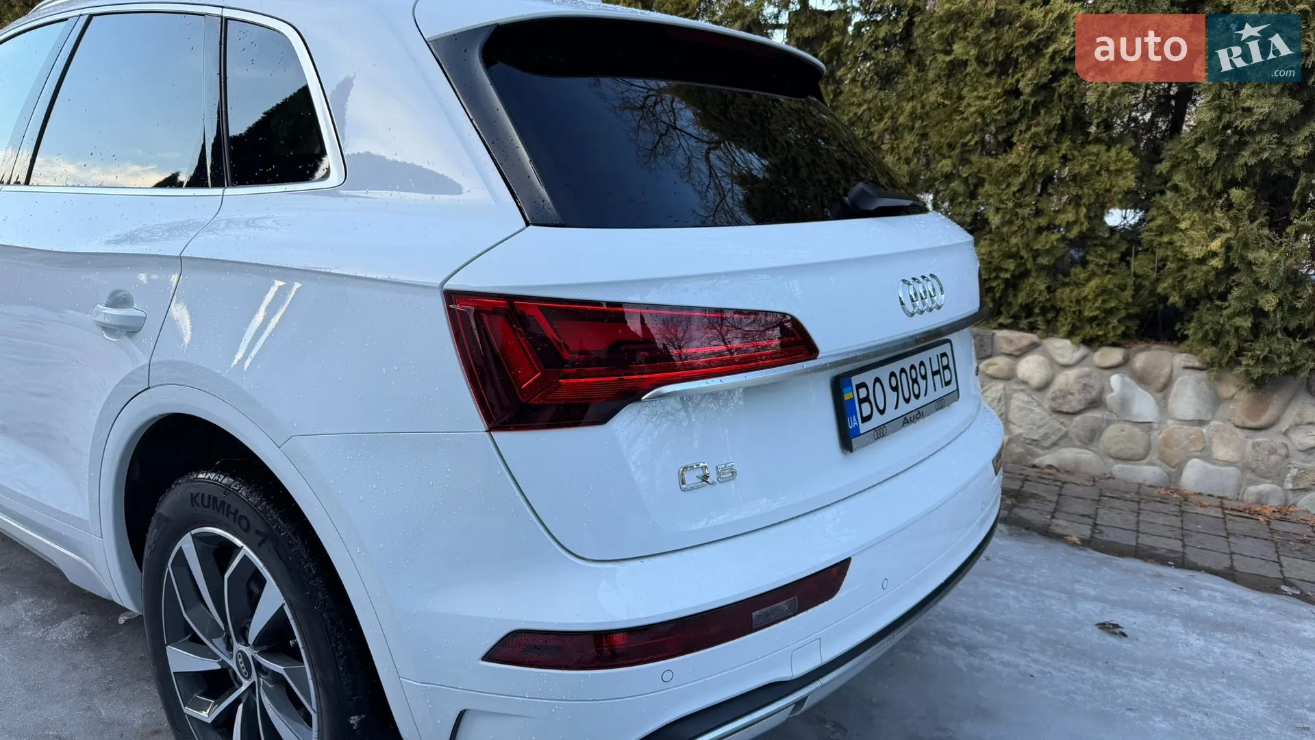 2021 Audi Q5 - мініатюра 7