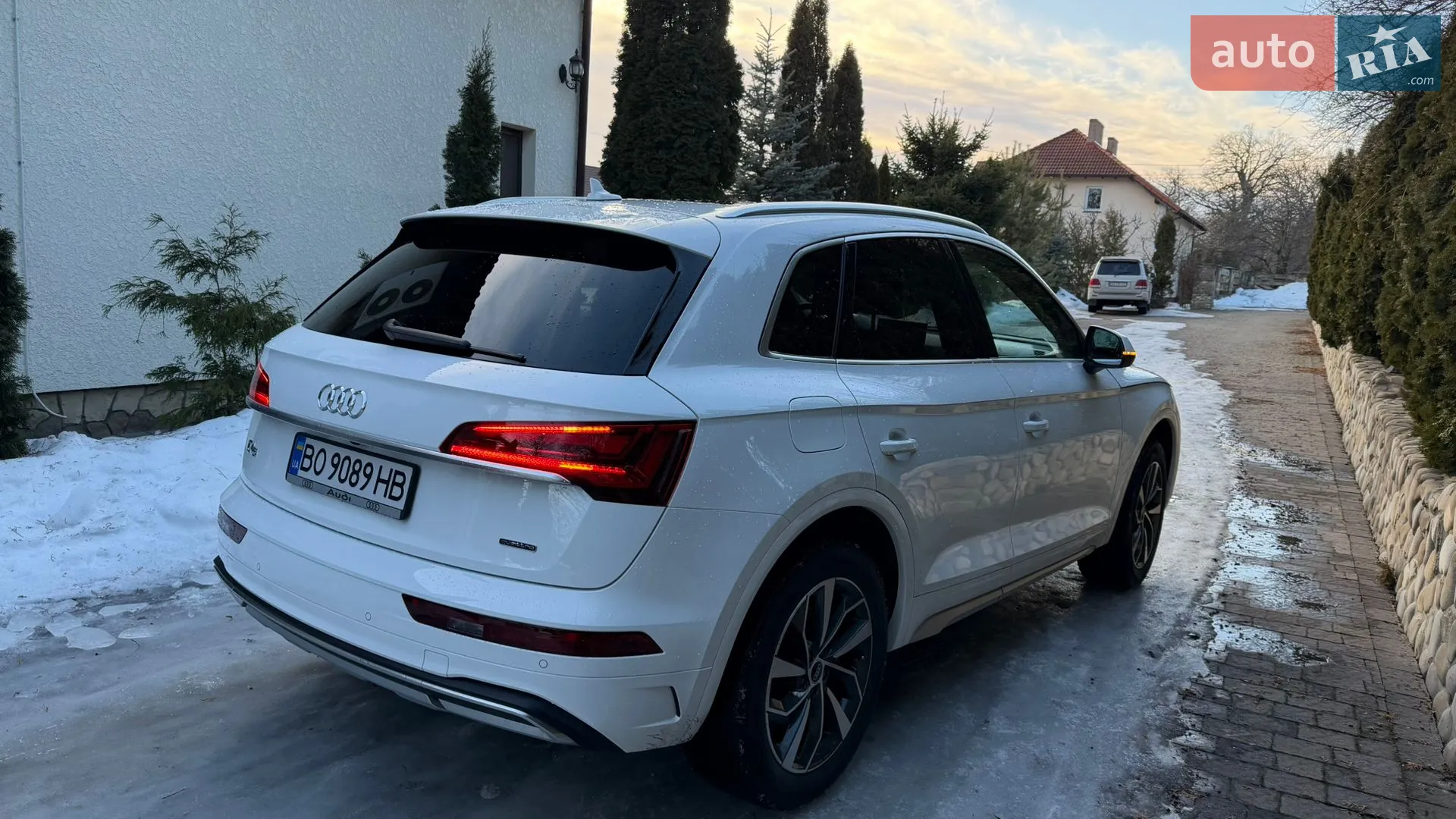 2021 Audi Q5 - мініатюра 8