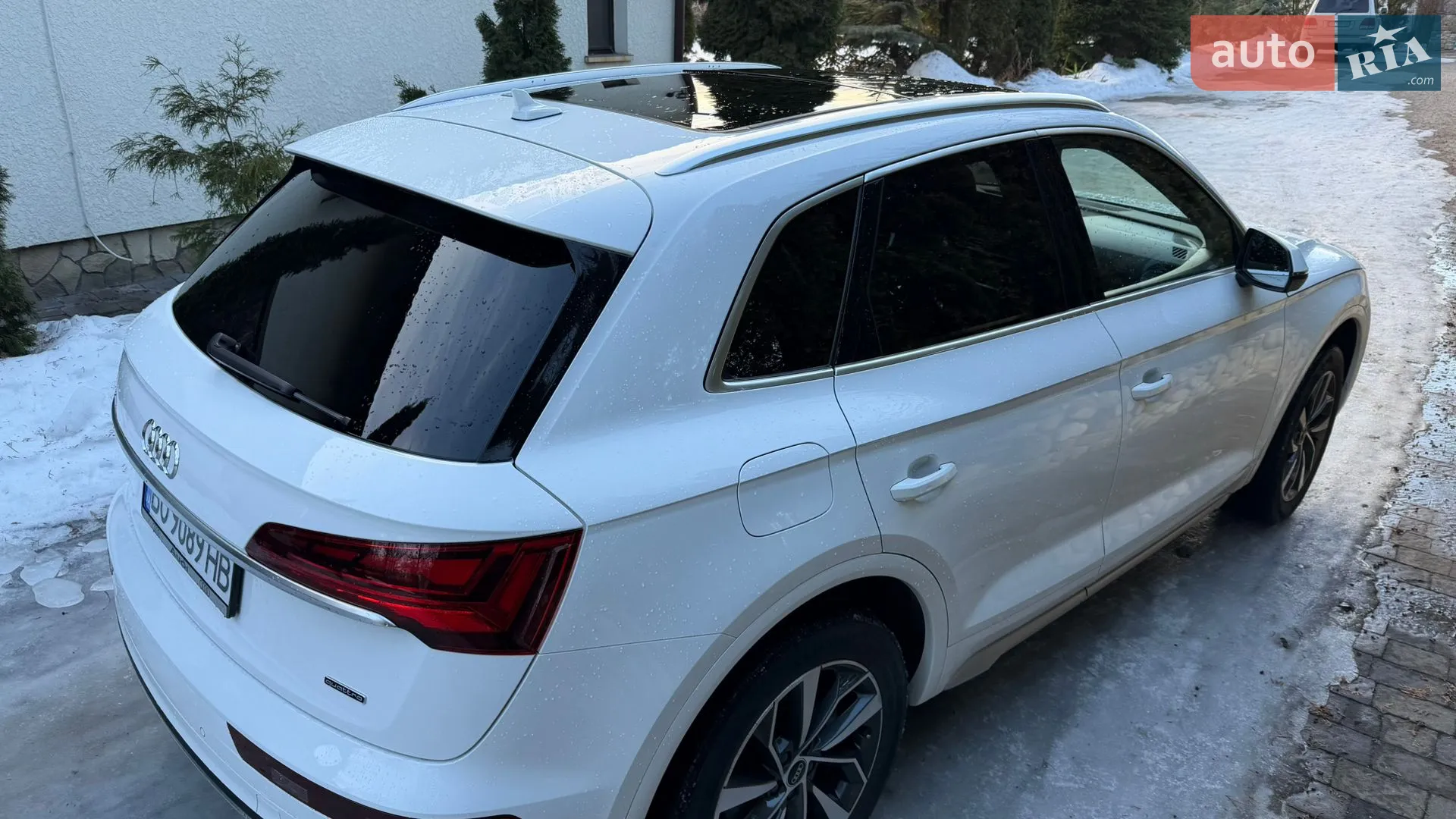 2021 Audi Q5 - мініатюра 10