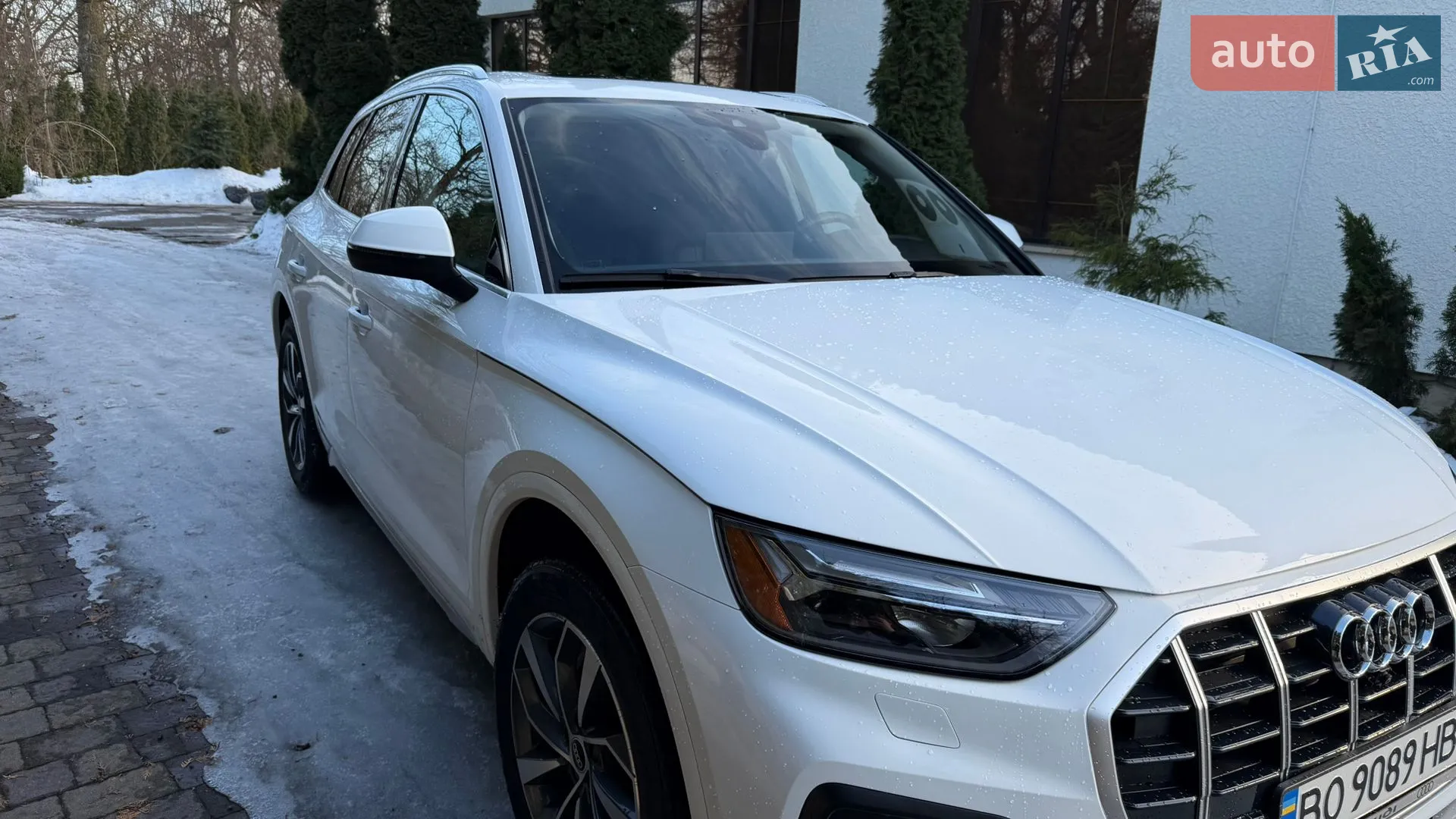 2021 Audi Q5 - мініатюра 11