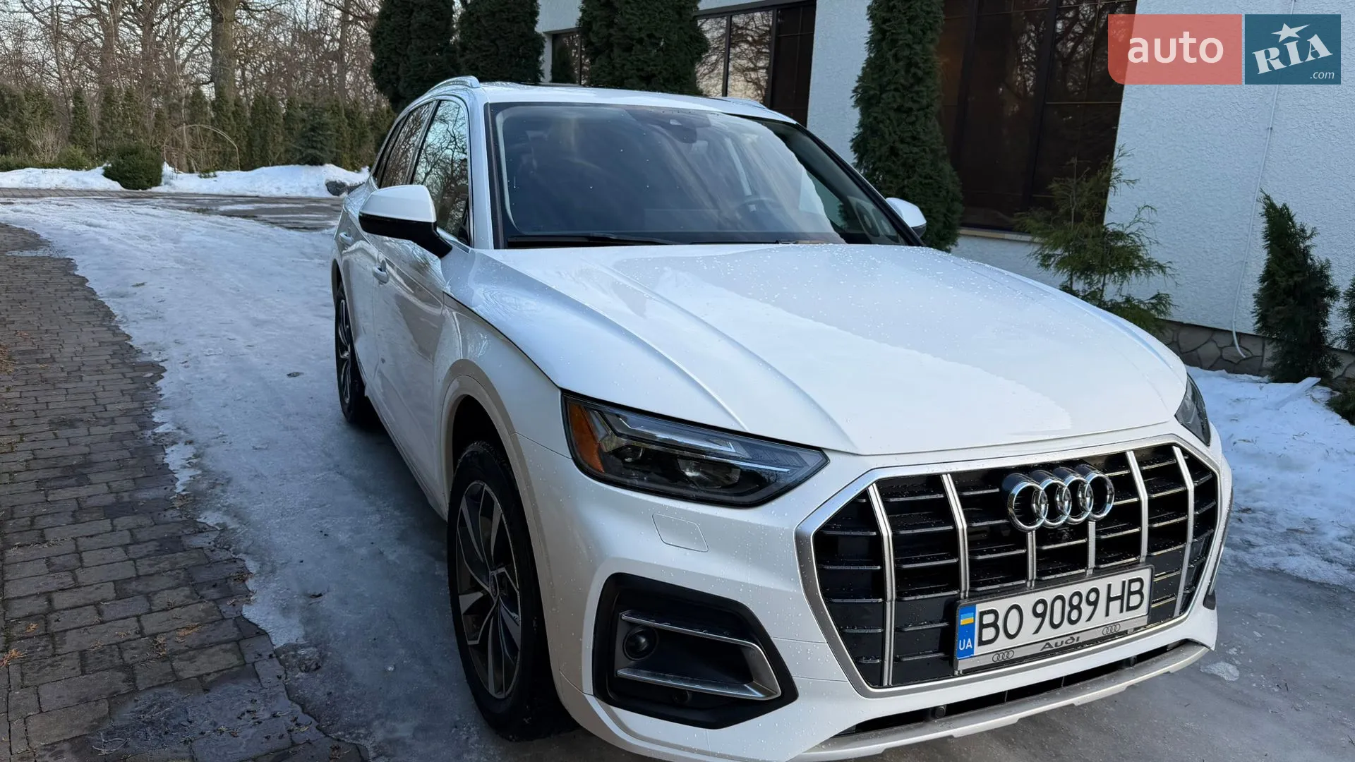 2021 Audi Q5 - мініатюра 12