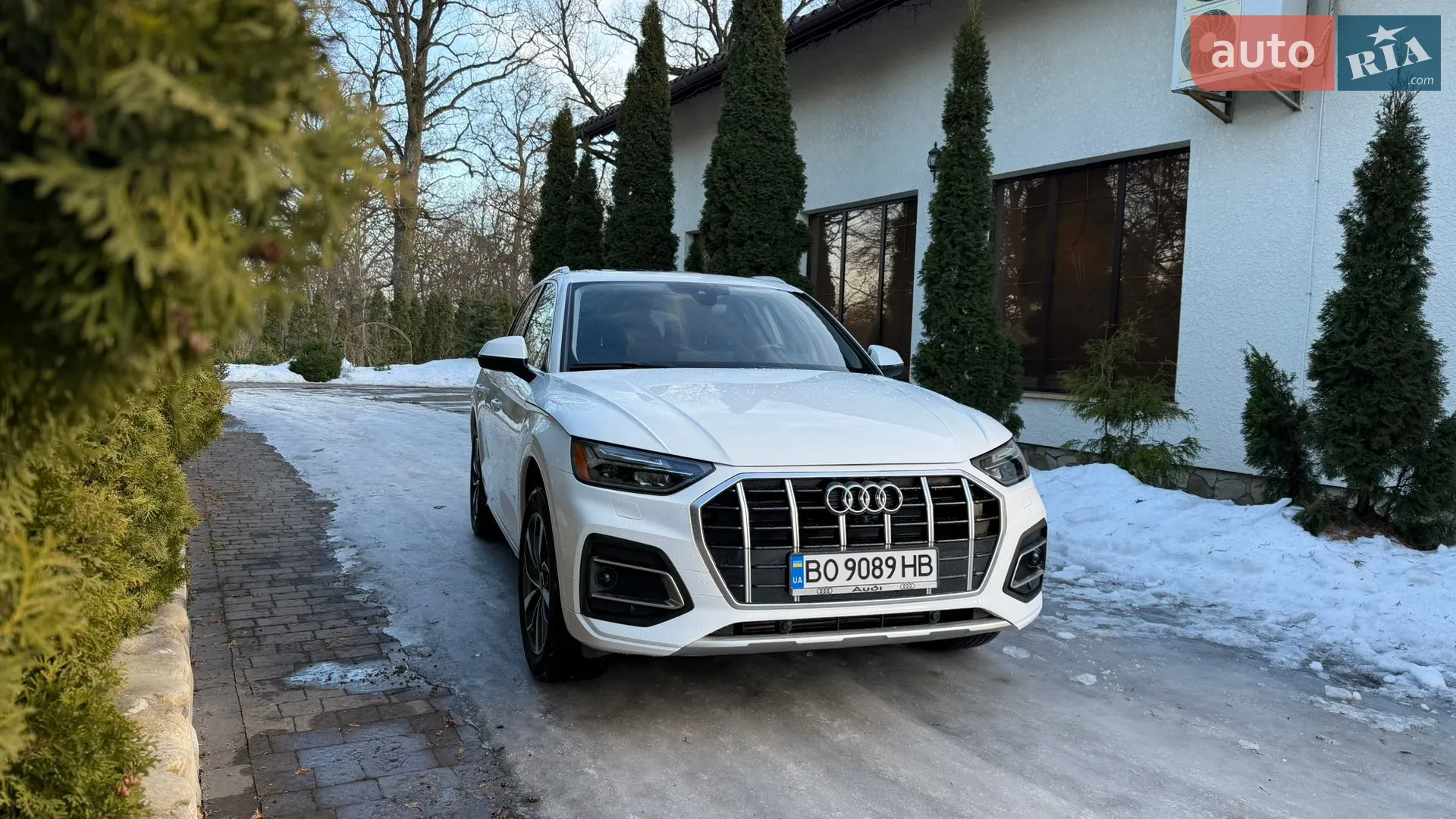 2021 Audi Q5 - мініатюра 13