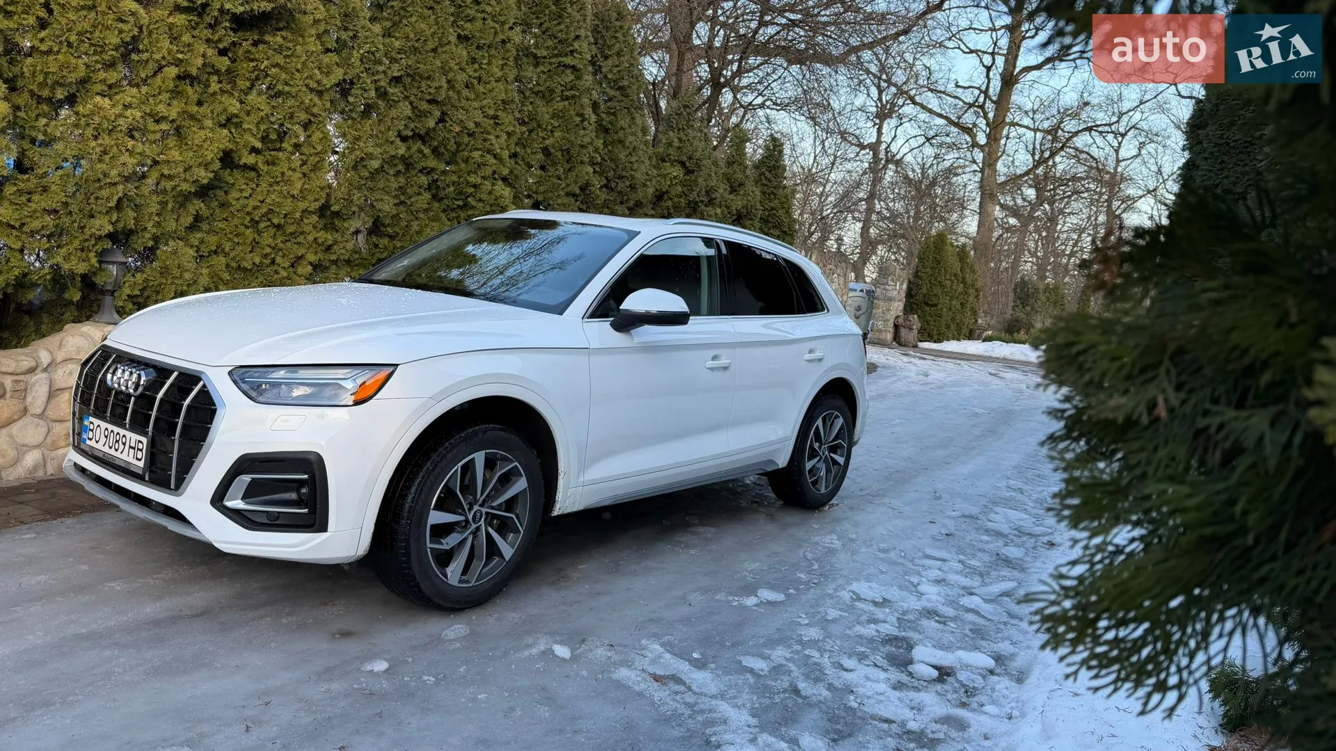 2021 Audi Q5 - мініатюра 14