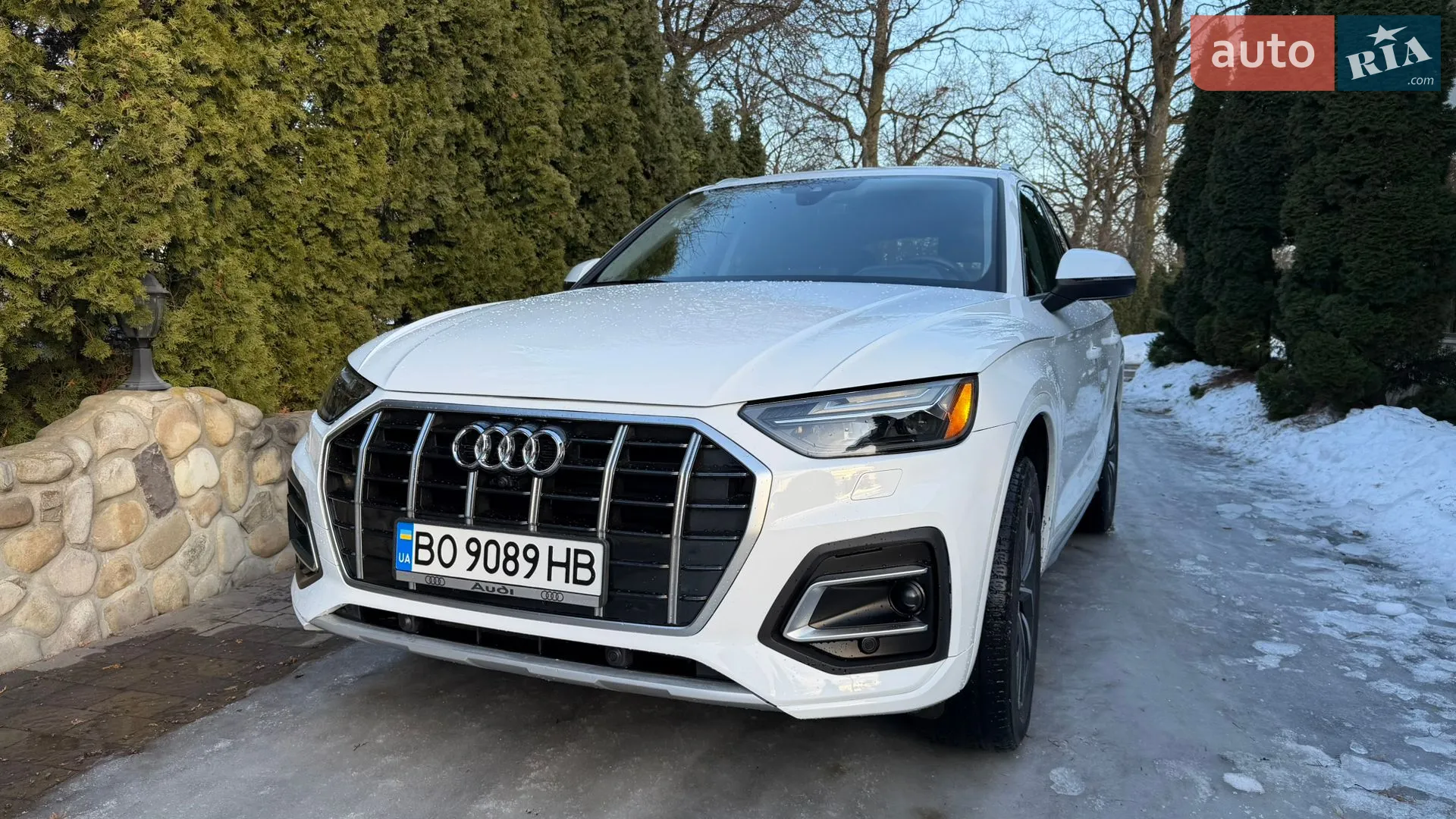 2021 Audi Q5 - мініатюра 15