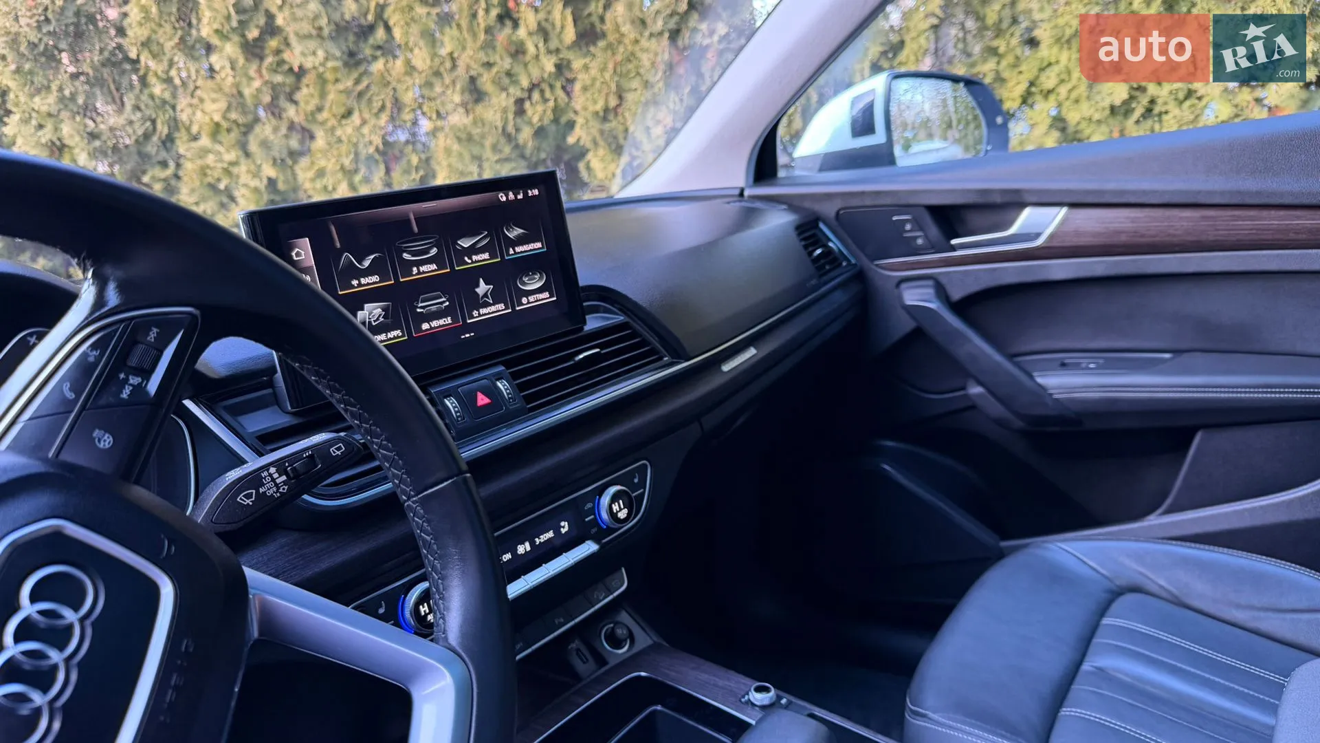 2021 Audi Q5 - мініатюра 21