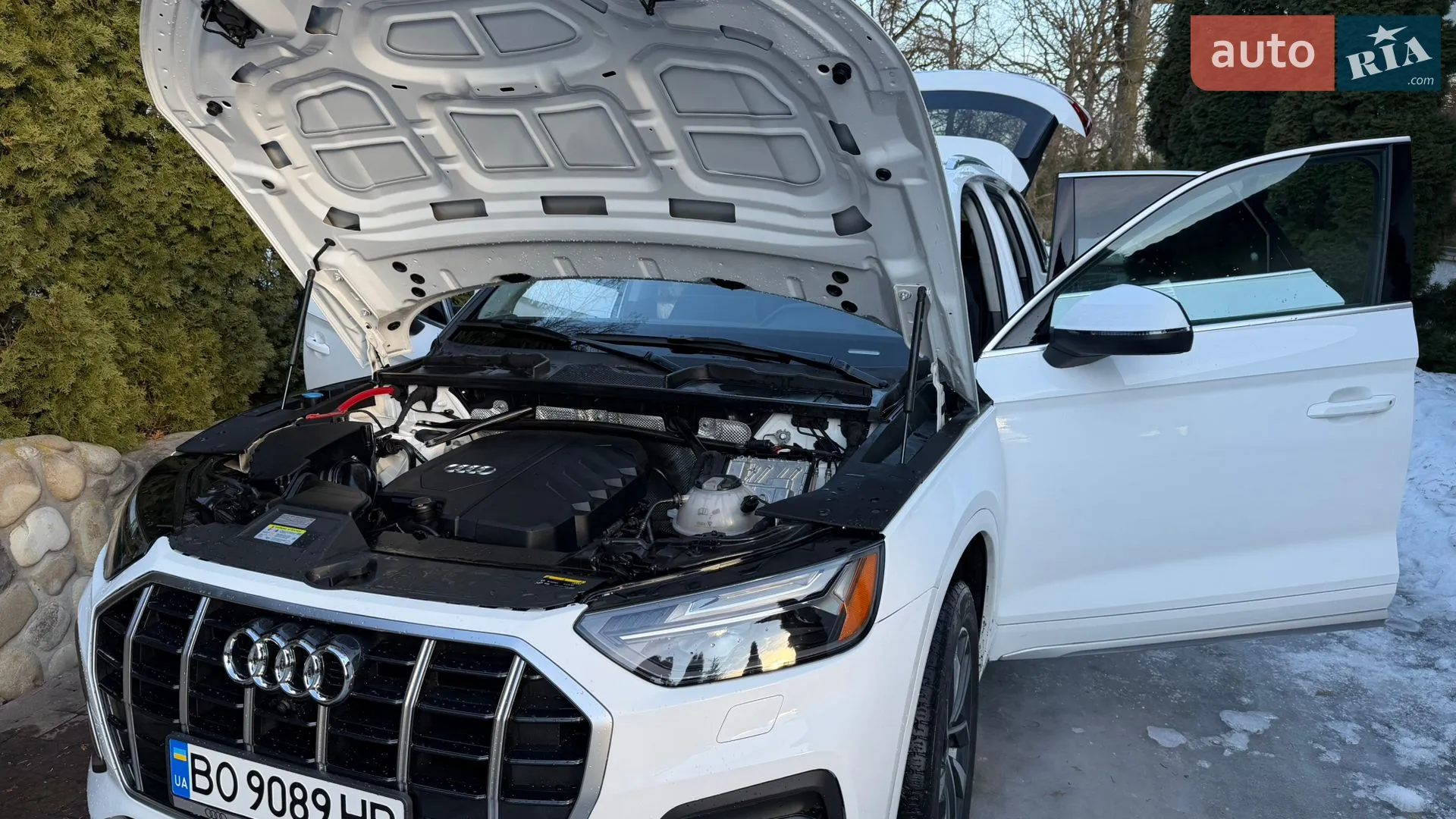 2021 Audi Q5 - мініатюра 40