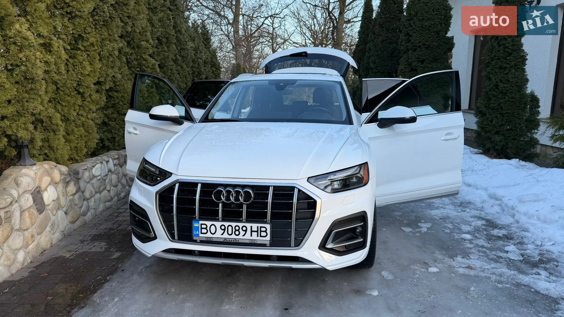 2021 Audi Q5 - мініатюра 41