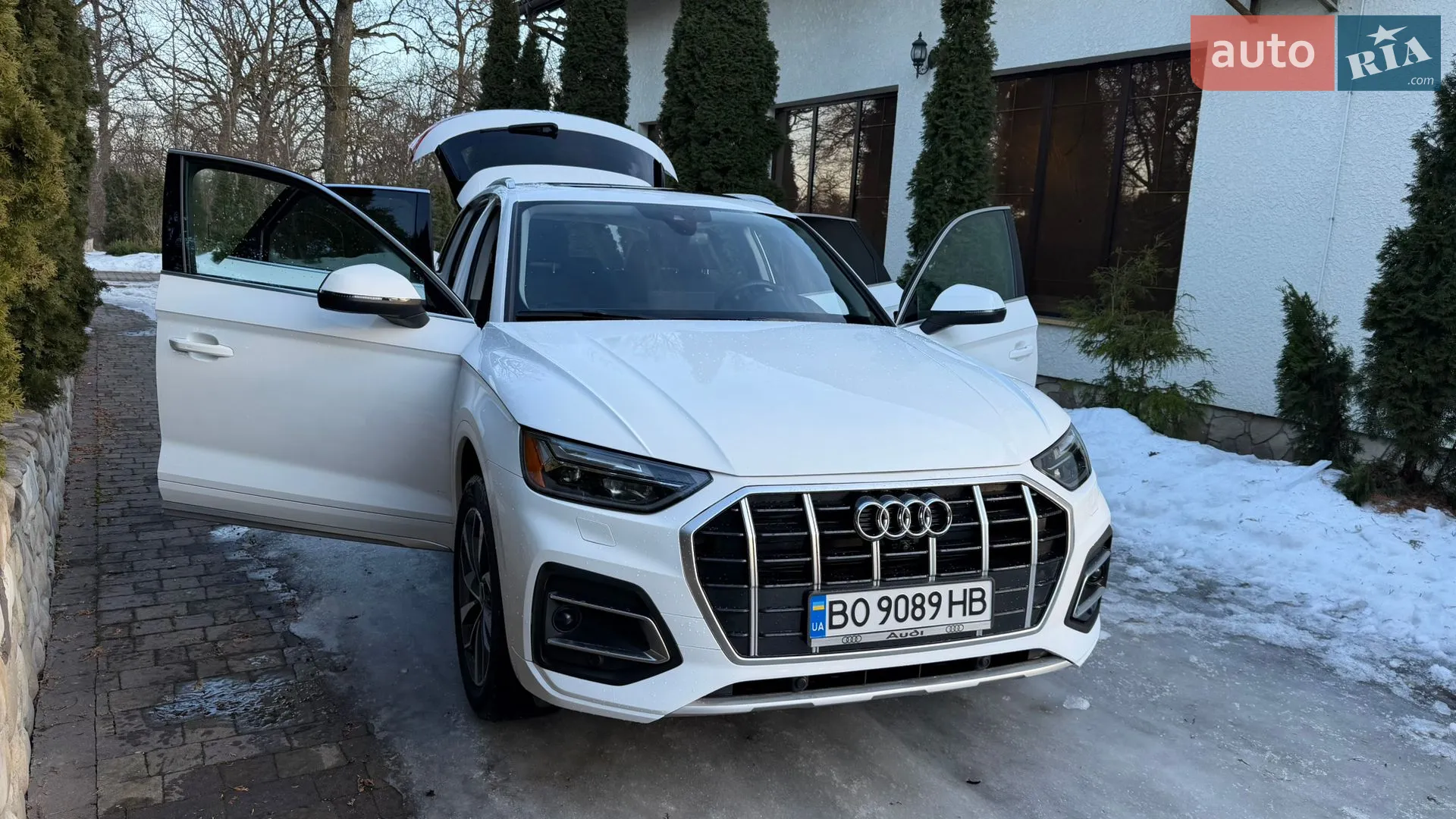 2021 Audi Q5 - мініатюра 44