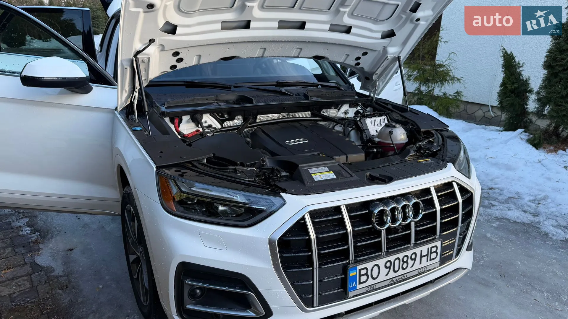 2021 Audi Q5 - мініатюра 46
