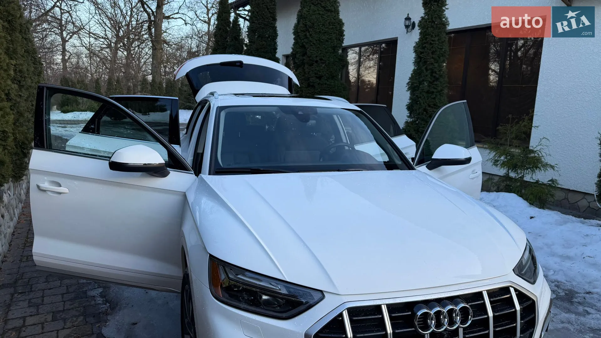 2021 Audi Q5 - мініатюра 47