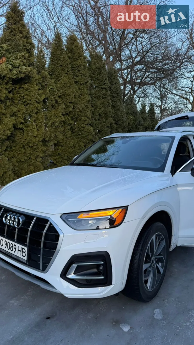 2021 Audi Q5 - мініатюра 52