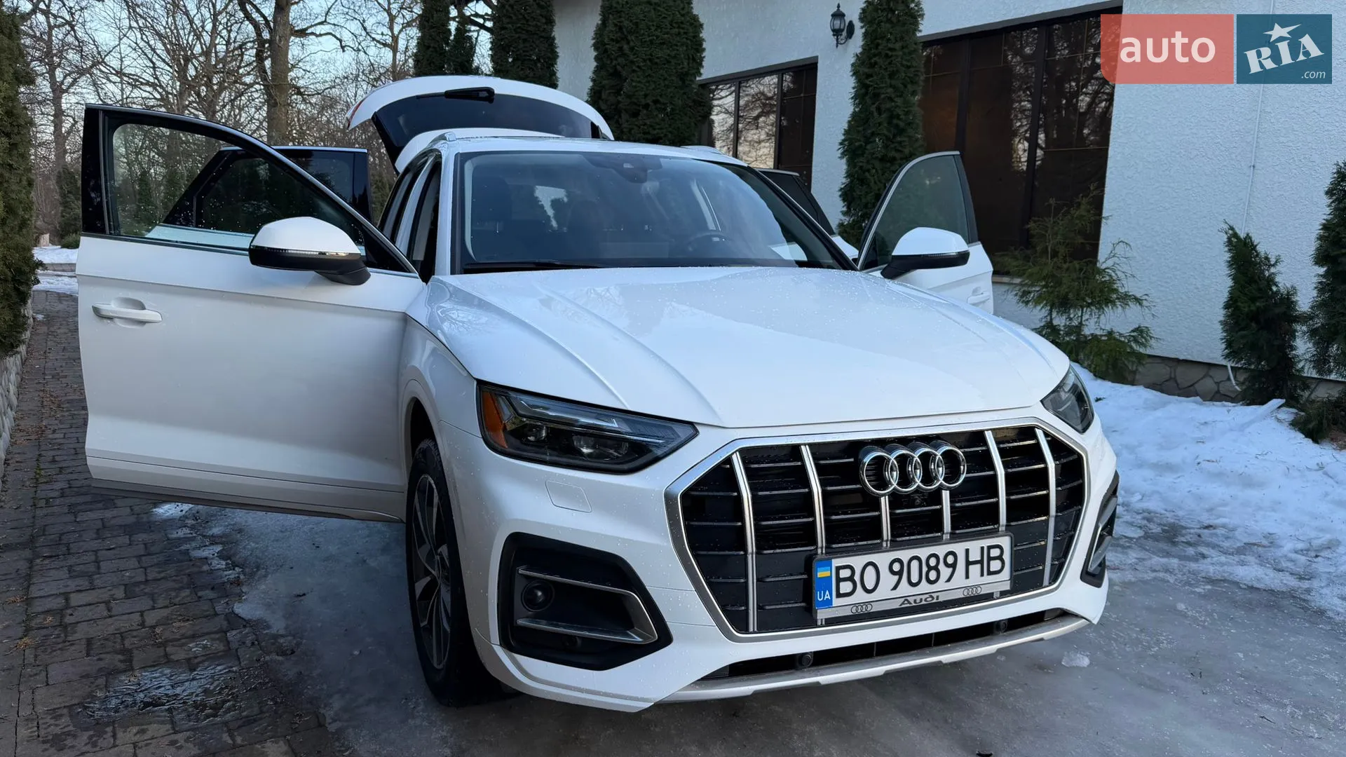 2021 Audi Q5 - мініатюра 56
